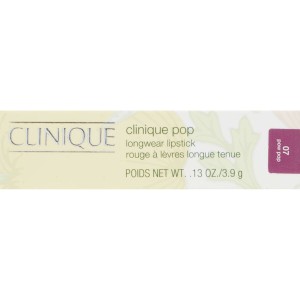 Lipstick Clinique POP LONGWEAR Pow Pop 3,9 g