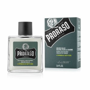 Baume pour la barbe Proraso...