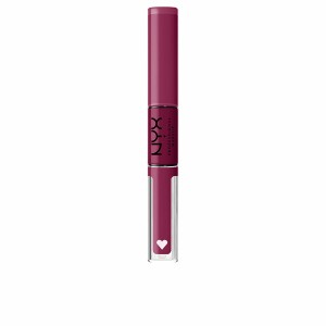 Liquid lipstick NYX Shine...