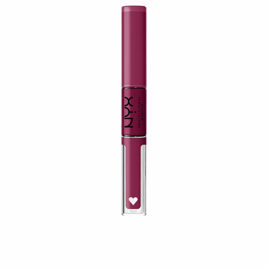 Liquid lipstick NYX Shine Loud Nº 20 In charge 3,4 ml 2-in-1