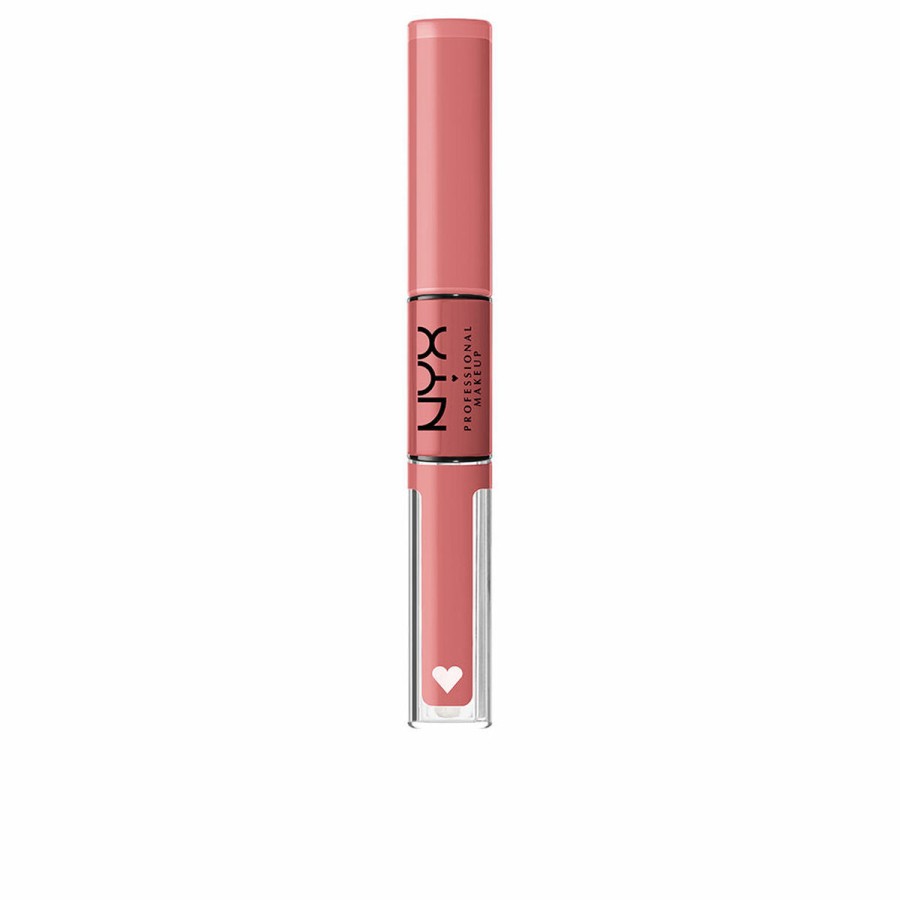 Liquid lipstick NYX Shine Loud Cash flow 3,4 ml 2-in-1