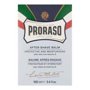 Baume après-rasage Proraso Blue E 100 ml