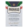 Baume après-rasage Proraso Blue E 100 ml