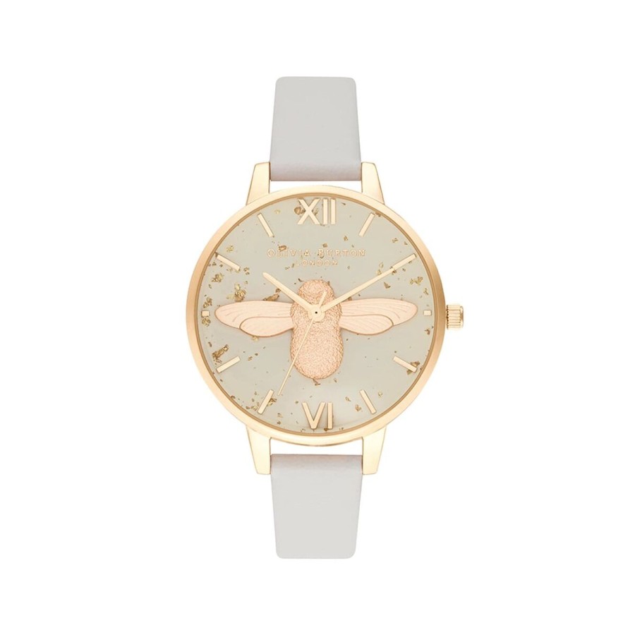 Ladies' Watch Olivia Burton OB16GD37 (Ø 34 mm)