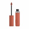 Liquid lipstick L'Oreal Make Up Infaillible Matte Resistance Snooze your ala Nº 115 Nº 115-Snooze Your Ala (1 Unit)
