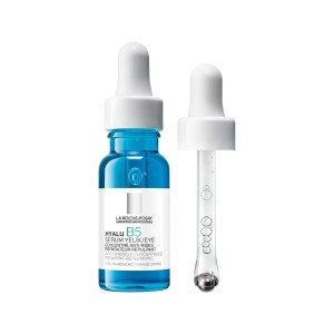 Serum for Eye Area La Roche Posay Hyalu B5 15 ml Anti-Wrinkle