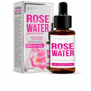 Tonique eau de rose Biovène...