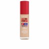 Crème Make-up Base Rimmel London Lasting Finish Nº 050 Fair Porcelain Nº 050-Fair Porcelain Spf 20 30 ml