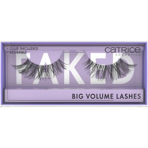 False Eyelashes Catrice...