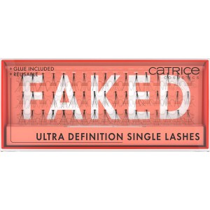 False Eyelashes Catrice Faked Ultra Definition (60 Units)