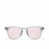 Lunettes de soleil Unisexe Northweek Wall Rose Gris Ø 140 mm
