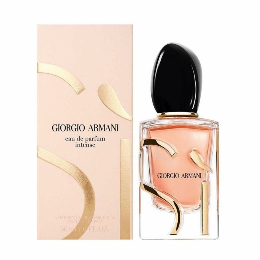 Women's Perfume Armani Sì Intense EDP