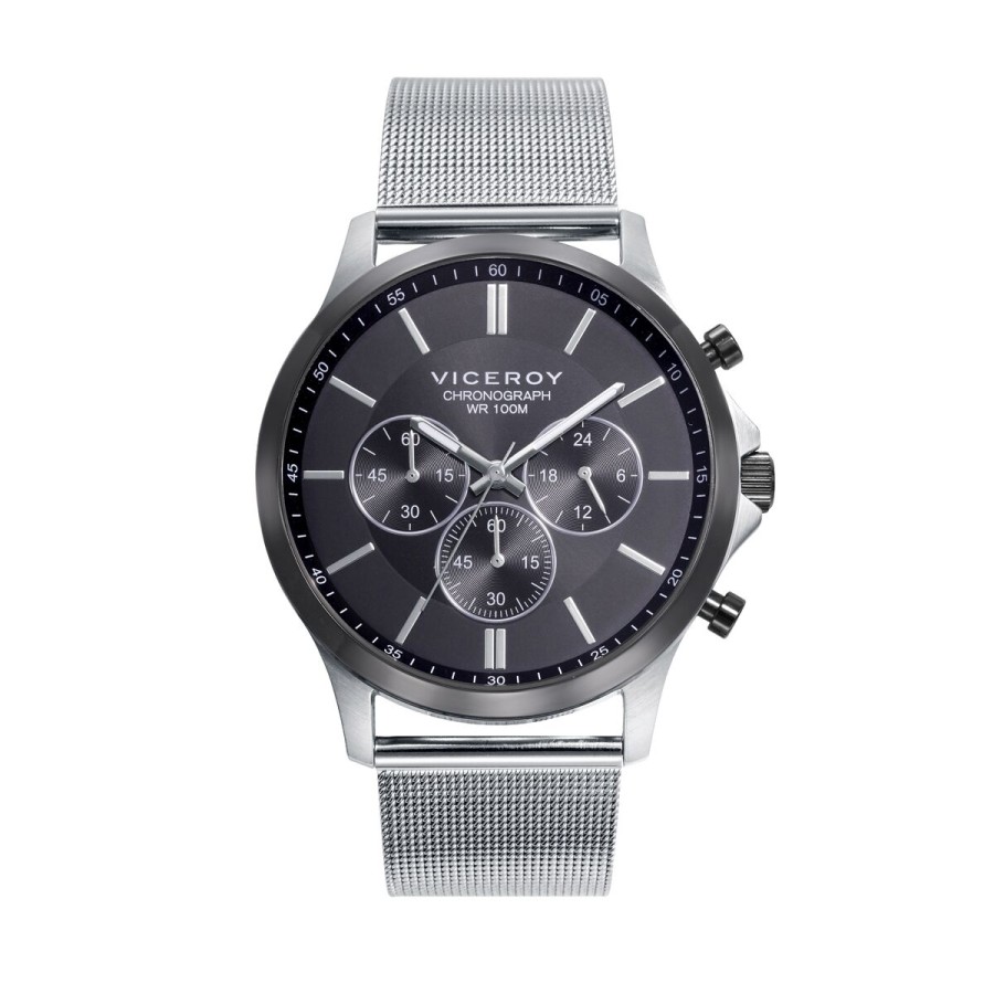 Montre Homme Viceroy 401291-57 (Ø 43 mm)