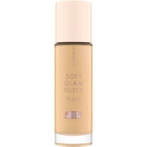 Liquid Make Up Base Catrice Soft Glam Filter Nº 020 Light Medium Nº 020-Light-Medium 30 ml