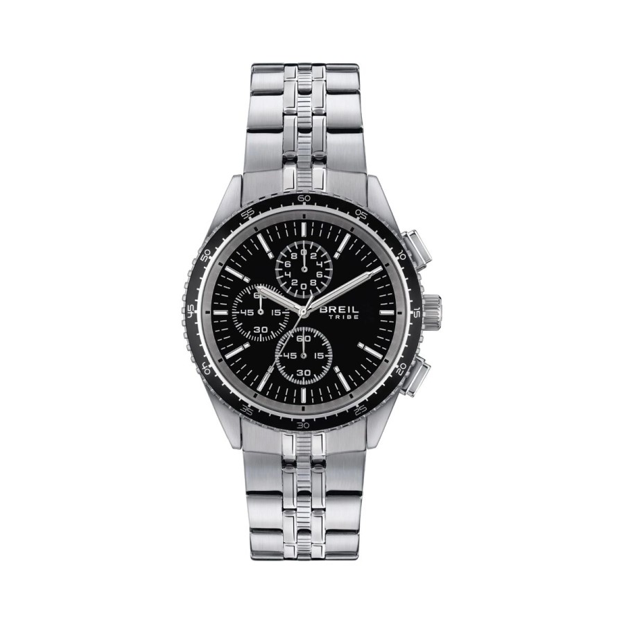 Montre Homme Breil EW0634 Noir (Ø 43 mm)