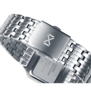 Unisex Watch Mark Maddox HM7113-40 Silver (Ø 40 mm)
