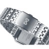 Unisex Watch Mark Maddox HM7113-40 Silver (Ø 40 mm)