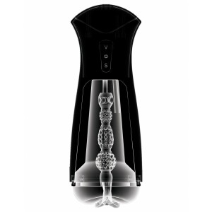 Vortex Dame Rose Pipedream