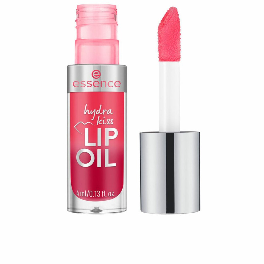 Lip Oil Essence Hydra Kiss Nº 03 Pink champagne Nº 03-Pink Champagne 4 ml