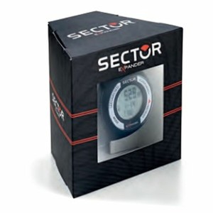 Montre Homme Sector CARDIO...