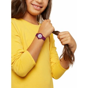 Unisex Watch Hip Hop HWU1109 White (Ø 28 mm)