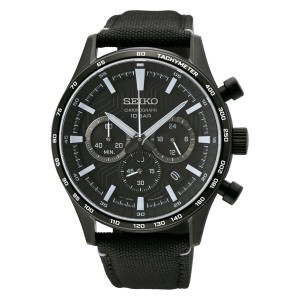 Montre Homme Seiko SSB417P1...