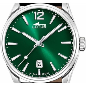 Men's Watch Lotus 18693/4 Black Green
