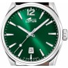 Men's Watch Lotus 18693/4 Black Green