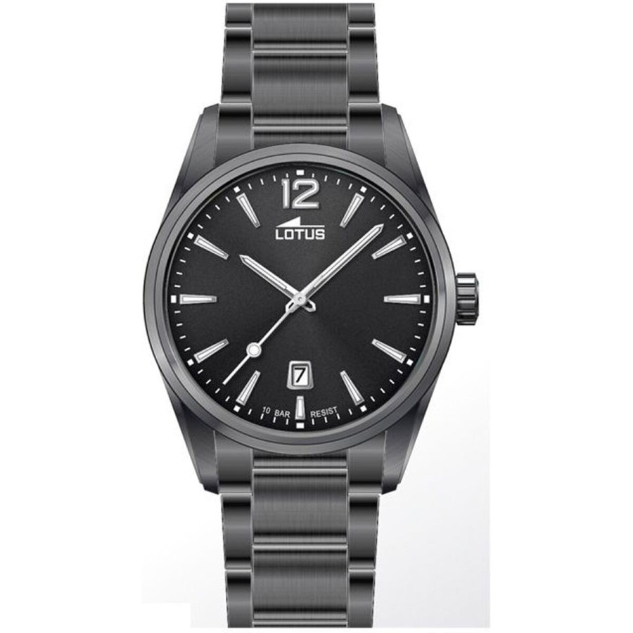 Montre Homme Lotus 18684/3 Noir