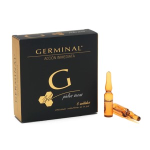 Ampoules Germinal   Peau...