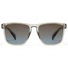 Lunettes de soleil Unisexe Hawkers Dust Ø 52 mm Gris