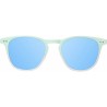 Unisex Sunglasses Northweek Wall Gradiant Ø 45 mm Pink Green