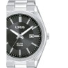 Montre Homme Lorus RX351AX9 Noir Argenté