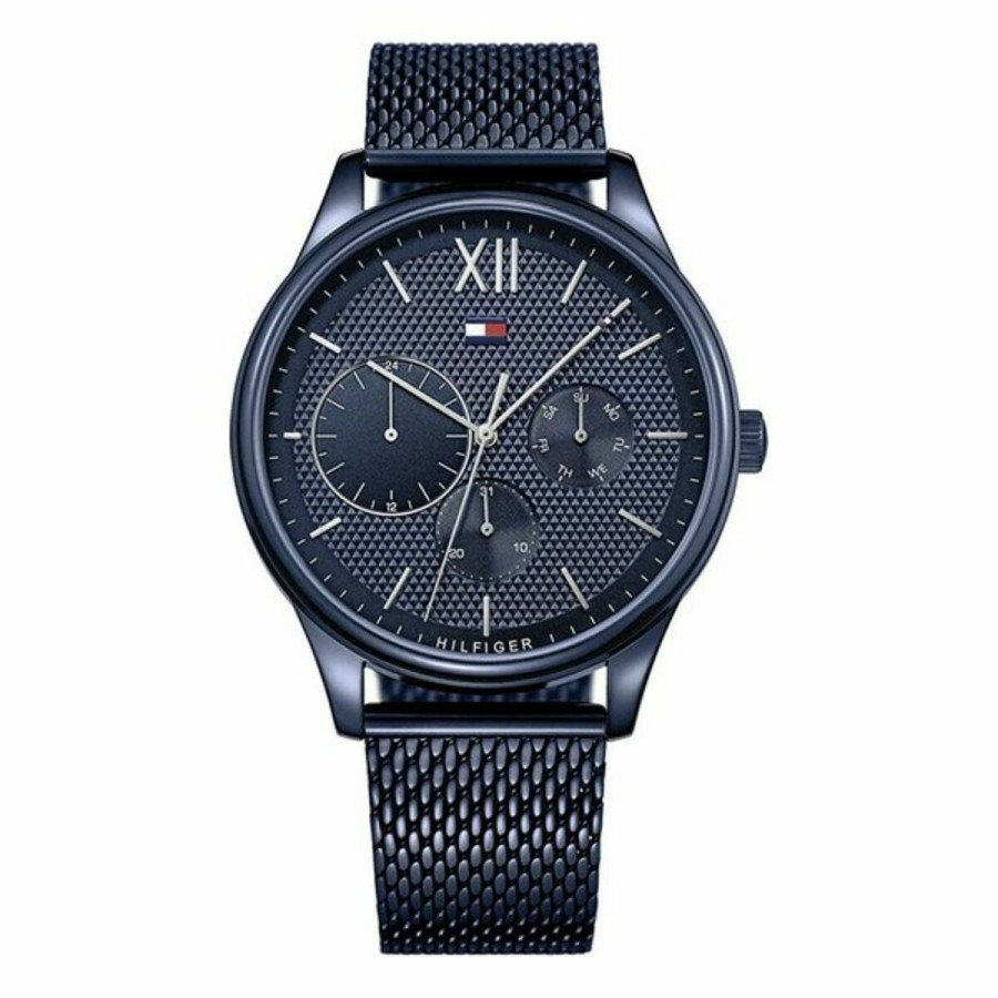 Montre Homme Tommy Hilfiger DAMON (Ø 46 mm)