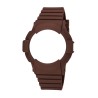 Watch Strap Watx & Colors COWA2766 Brown