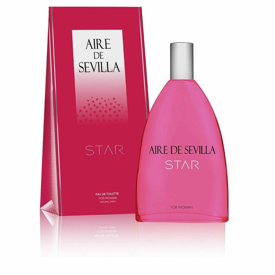 Parfum Femme Aire de Sevilla Star EDT 150 ml