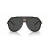 Lunettes de soleil Homme Dolce & Gabbana DG 6195