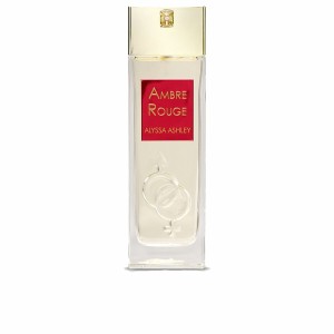 Unisex Perfume Alyssa Ashley AMBRE ROUGE EDP 100 ml