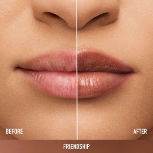 Lipstick bareMinerals DEWY LIP Friendship 2,3 g