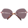 Lunettes de soleil Femme Emilio Pucci EP0178 6128E