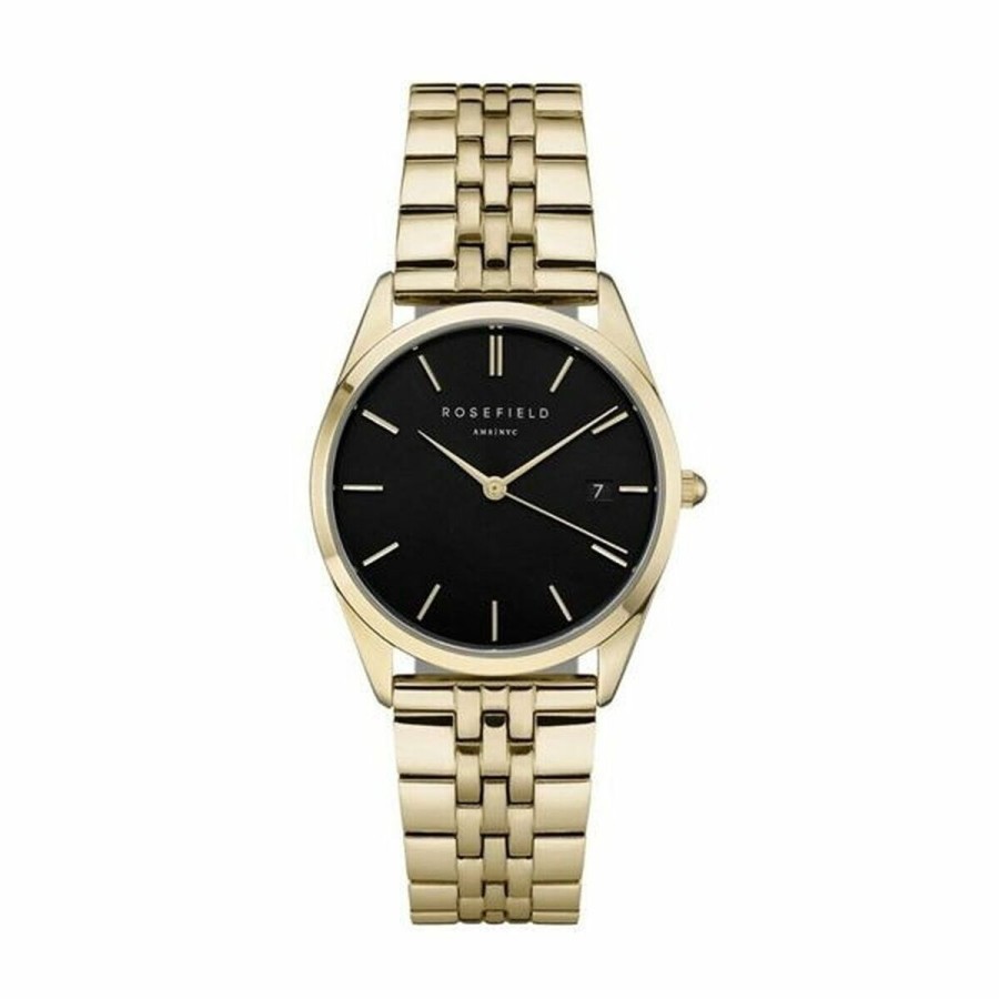 Men's Watch Rosefield ACBKG-A13