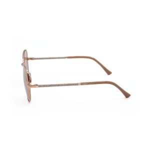 Lunettes de soleil Femme Jimmy Choo CAROL-S-0BKU ø 56 mm