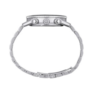 Montre Homme Breil TW1924 Noir Argenté (Ø 44 mm)