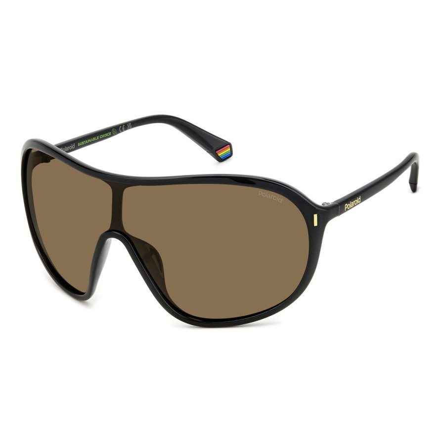 Lunettes de soleil Unisexe Polaroid PLD-6216-S-807 Ø 99 mm