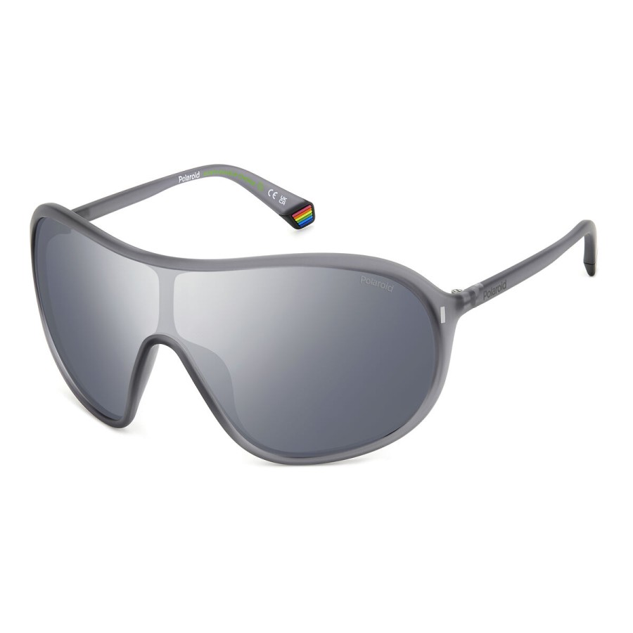 Lunettes de soleil Unisexe Polaroid PLD-6216-S-RIW Ø 99 mm