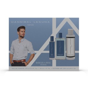 Men's Perfume Set Hannibal...