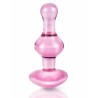Plug Anal Pipedream Rose