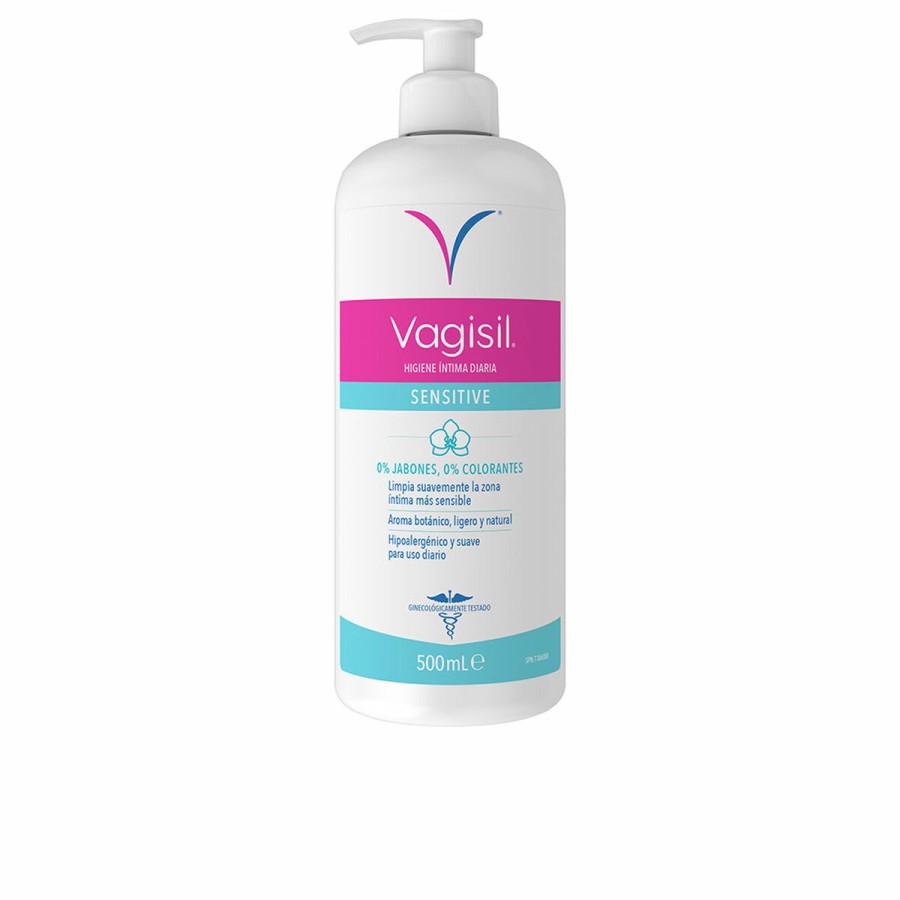 Lubrifiant personnel Vagisil Sensitive 500 ml