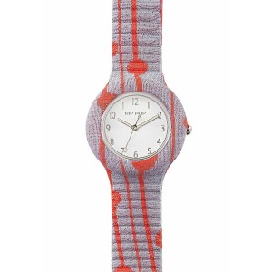 Ladies' Watch Hip Hop HWU1181 (Ø 36 mm) (Ø 44 mm)