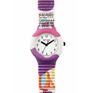 Ladies' Watch Hip Hop HWU1190 (Ø 36 mm) (Ø 44 mm)
